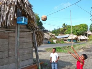 Panama-Spielsachen